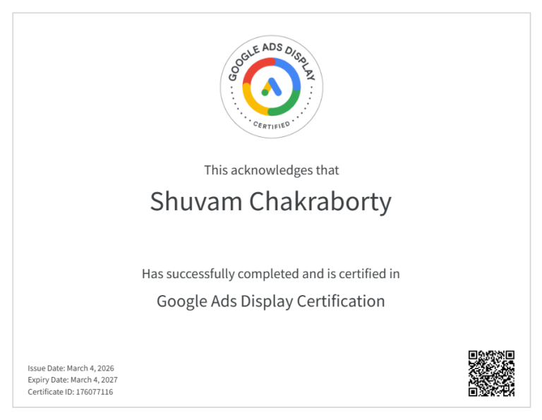 Google Ads Display
