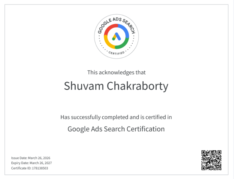 Google Ads Search