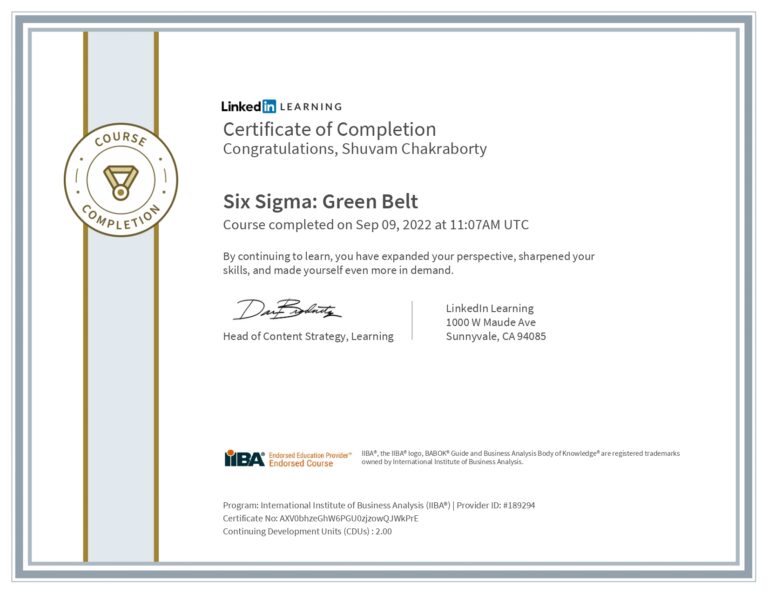 Six Sigma green belt certificate_page-0001
